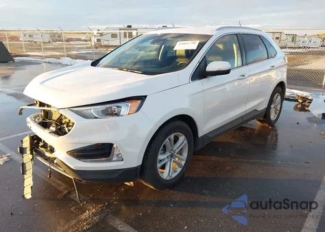 2020 Ford Edge Sel z USA, uszkodzony, nr VIN 2FMPK4J93LBA96895